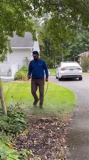 Blue Leaf Landscaping, LLC | - Tenacity Herbicide. Say goodbye to spring weeds 🌱 #WeedKiller #lawncare #propertymaintenance | Instagram