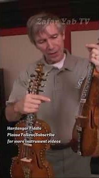 Music Museum - Hardanger Fiddle