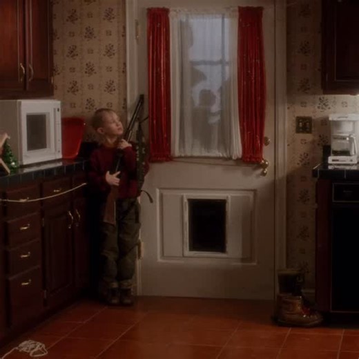Hang Man on Instagram: "Home Alone (1990)"