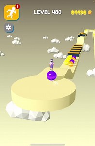 Stack Rider New Best Kids Funny Game | Joker