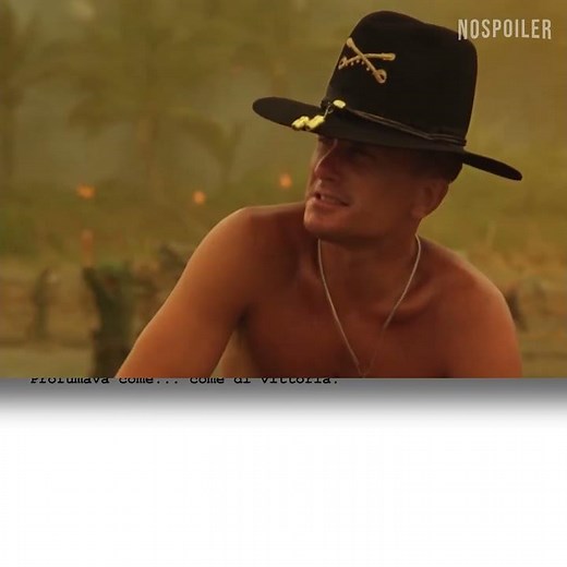 Apocalypse Now - Mi piace l'odore del napalm al mattino [#Dialoghi]