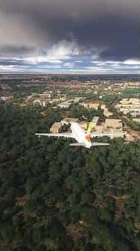 Are You Tough Enough for a Thunderstorm in a Plane? - 169