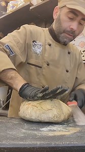 pane cafone croccante fuori e morbidissimo dentro 😋 | Donato Decaprio Fan