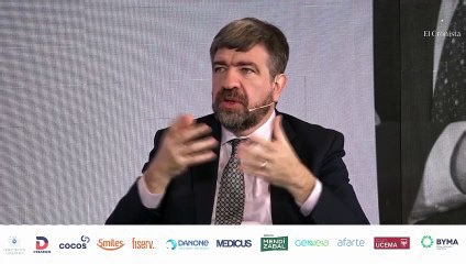 #CEOTalks | Mano a mano con Sebastian Mazzucchelli, CEO de Metrogas