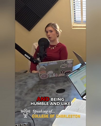 🎙️ Building bridges through bold conversations, new podcast out now. Listen Here👉 https://today.charleston.edu/2025/11/12/cofc-podcast-building-bridges-through-free-expression/ | College of Charleston