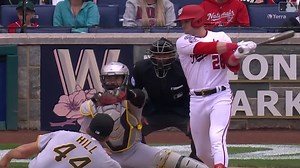 Rich Hill's five strikeouts