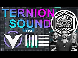 Ternion Sound Design with Vital and Ableton (Deep Dubstep Tutorial)