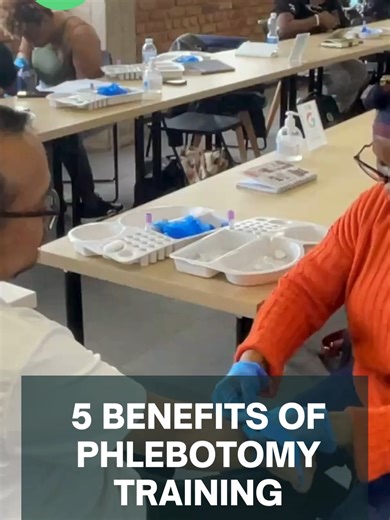 Phlebotomy Training That Employers Trust 💉🏥 Master vein selection, patient care, and safe blood collection. Our Phlebotomy course prepares you for real clinical environments from day one. #PhlebotomyCourse #PhlebotomyLife #HealthcareSkills #CertifiedPhlebotomist #ClinicalTraining #BloodDrawExpert #MedicalCareer #FutureInHealthcare #LabHero