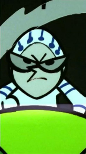 Dexter gets into gaming…. Literally 🎮🕹️ | Dexter's Laboratory #nostalgia #classiccartoons