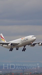 ✈️ Airbus A340 vs Airbus A350 at Madrid Airport, Spain 🎥 View more videos at www.youtube.com/HDMelbourneAviation | HD Melbourne Aviation
