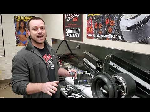 Sundown Sfb-3000d Remote Test with Clip Light