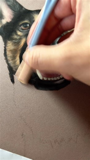 81K views · 867 reactions | Drawing the Chest ✍ with pan pastels | Eye Artist | Facebook