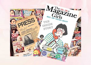 The Magazine Girls Recalls The Best Era Of Music And Fashion