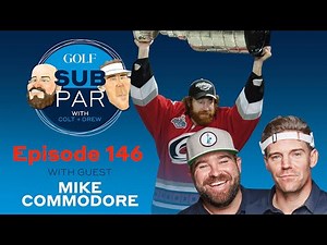Mike Commodore returns to talk his European golf trip and playing Bandon Dunes