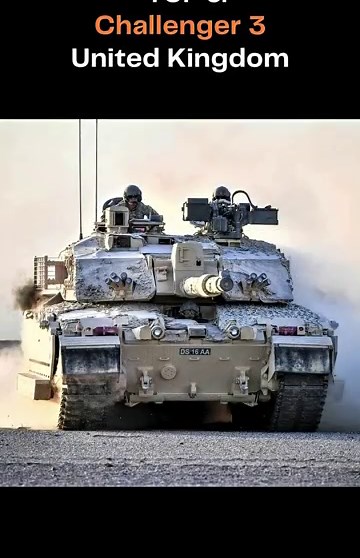 Top 10 Most Powerful Battle Tanks in the World 2025 | The Ultimate War Machines #short