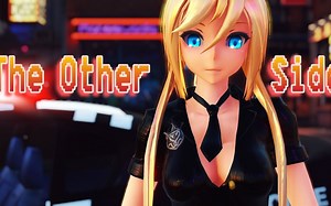 【MMD】The Other Side【TDA Police Lily】【搬运】