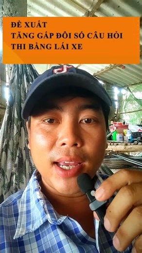 đề xuất tăng gấp đôi lượng câu hỏi khi thi bằng lái xe