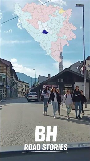 Pogodi mjesto u Bosni i Hercegovini 🇧🇦