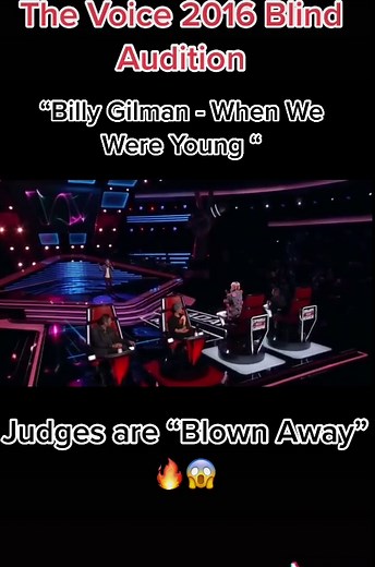 Billy Gilman - When We Were Young | The Voice USA