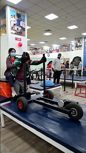 Eshanpathan’s Recovery | C5–C6 Spinal Cord Compression & Quadriplegia Rehab at Mission Walk