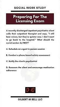 🎯 Struggling with LMSW LCSW Exam Prep?