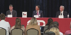 BCS Chamber forum gives hopefuls platform ahead of primary elections