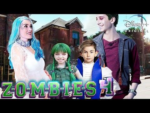 ZOMBIES 4 Teaser (2024) With Meg Donnelly & Milo Manheim