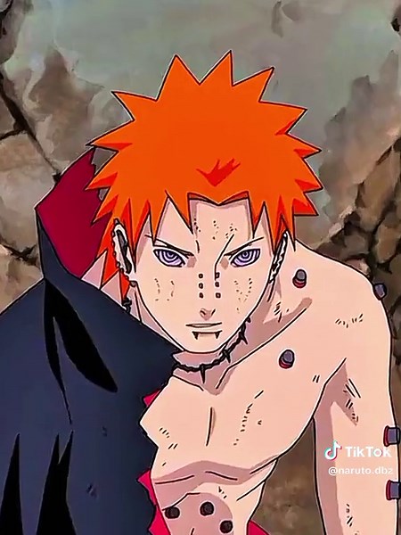 Naruto descubre el escondite de Nagato | Jutsus y batallas épicas