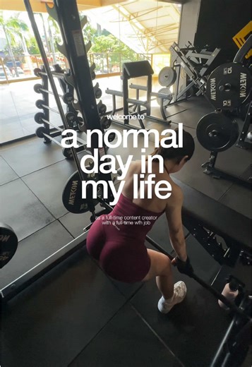 A Day in the Life of a Normal Girl