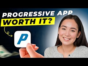 Progressive App Review 2025 | Insurance App | Progressive App Snapshot
