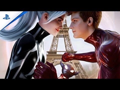 Marvel's Spider-Man 2 What If Black Cat Becomes Spider-Woman To Protect Peter From Carnage Effect?