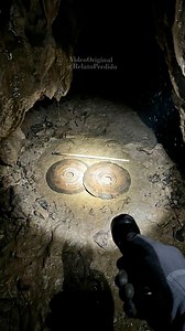 Discos de Dropa #ficcion #teoriasconspirativas #historia | RelatoPerdido