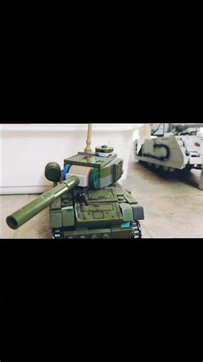 T34-85 Execution Lego ww2 stop motion colored #lego #warthunder #wotb #ww2
