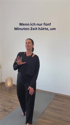 Fünfminütige Mobilisationsroutine für Energie