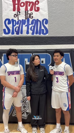 Zarek (Joap) Soto-Chavez & Joseph Aispuro | VSN - Valley Sports Network