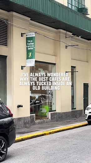 Discover Hidden Cafes: Escolta Coffee Company in Binondo