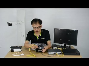 How to Add PoE Power Switch to Your NVR System