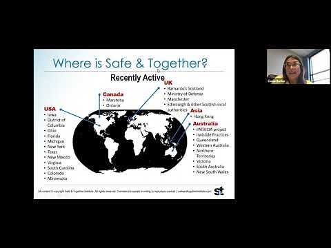 The Safe and Together Model