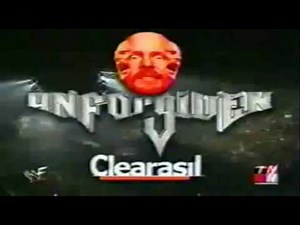 WWF Unforgiven 2001 Smash-Up
