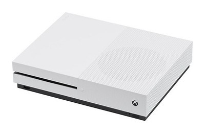 Xbox One S White 500GB Video Game Console Tested Working | eBay