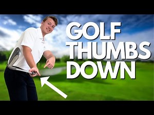 The Thumb Move You Need to Know in the Golf Swing