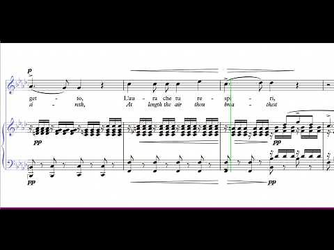 O del mio dolce ardor - Fm - Christoph Willibald Gluck