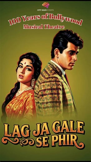 Met trots presenteren wij 100 Years of Bollywood Musical 3, 4, 5 & 6 april 2026 Theater Spant – Bussum | Theater aan de Schie – Schiedam | Rijswijkse Schouwburg – Rijswijk ✨ Voor het eerst in Nederland: een complete topproductie rechtstreeks uit Mumbai! Indiase topzangers brengen 100 legendarische Bollywood-nummers live ten gehore, in originele kostuums en met spectaculaire live visuals van de bijbehorende films op de achtergrond. Een unieke reis door 100 jaar Bollywood-geschiedenis die je niet 