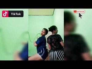 Tiktok Papua Goyang Keren 2021 Viral
