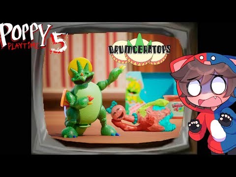 DON'T WATCH THE PROHIBITED POPPY PLAYTIME 5 COMMERCIALS 😱 We found Dolly, Doey's Girlfriend