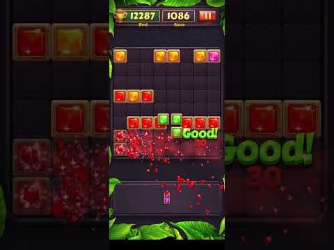 Block Puzzle Jewel Score 2928