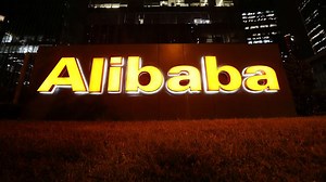 Alibaba stock rises amid news of possible deal between U.S. and Chinese regulators