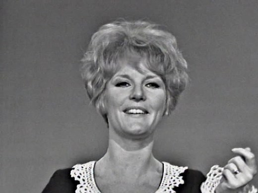 Petula Clark - I Know A Place (Live On The Ed Sullivan Show, March 14, 1965)