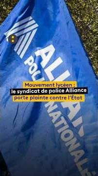 Alliance police union files complaint against the State