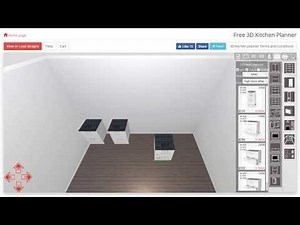 3D Planner Beginner Tutorial - Part 4: Adding and Removing Cabinets